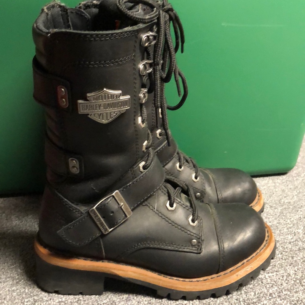 Harley Davidson Boots